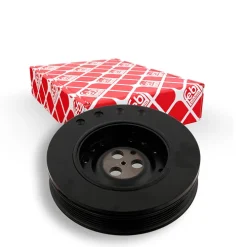 FEBI BILSTEIN Riemenscheibe, Kurbelwelle 30097