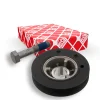 FEBI BILSTEIN Riemenscheibe, Kurbelwelle 33800