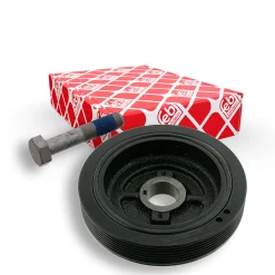 FEBI BILSTEIN Riemenscheibe, Kurbelwelle 33790