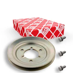 FEBI BILSTEIN Riemenscheibe, Kurbelwelle 33803