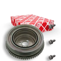 FEBI BILSTEIN Riemenscheibe, Kurbelwelle 44813