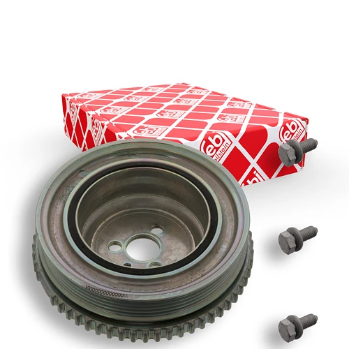FEBI BILSTEIN Riemenscheibe, Kurbelwelle 44813 1 FEBI BILSTEIN Riemenscheibe, Kurbelwelle 44813