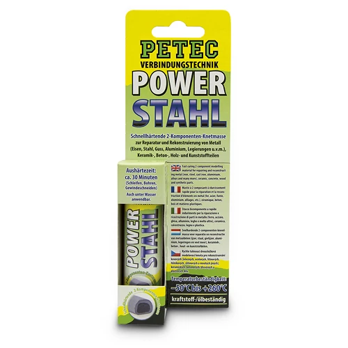PETEC 50 G POWER Stahl 97450 2 PETEC 50 G POWER Stahl 97450 – Bild 2