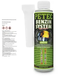 PETEC 300 Ml Benzinsystemreiniger 80750
