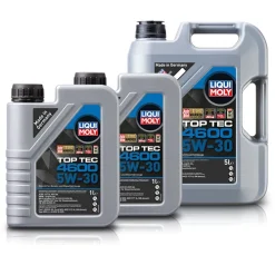 LIQUI MOLY 7 L Top Tec 4600 5W-30 3756