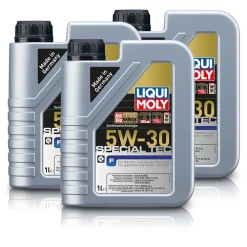 LIQUI MOLY 3x 1 L Special Tec F 5W-30 3852