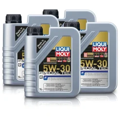 LIQUI MOLY 4x 1 L Special Tec F 5W-30 3852