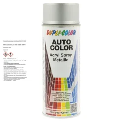 Dupli-Color DUPLI COLOR 400 Ml Auto-Color Lack Silber Metallic 10-0112 807442