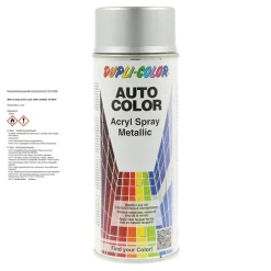 Dupli-Color DUPLI COLOR 400 Ml Auto-Color Lack Silber Metallic 10-0010 539596