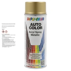 Dupli-Color DUPLI COLOR 400 Ml Auto-Color Lack Gold Metallic 40-0190 576591