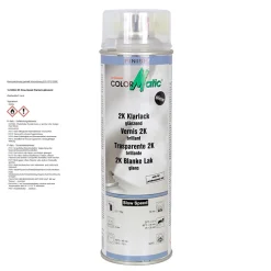 ColorMatic 1x 500ml 2K Slow-Speed Klarlack Glänzend 374913