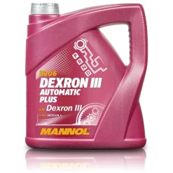 MANNOL 4 L Dexron III Automatic Plus MN8206-4