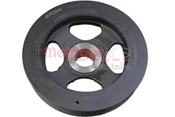METZGER Riemenscheibe, Kurbelwelle 6400106