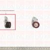 FAI AutoParts Spannrolle, Zahnriemen T9266