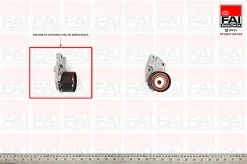 FAI AutoParts Spannrolle, Zahnriemen T9266