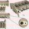 FAI AutoParts Zylinderkopf BCH019