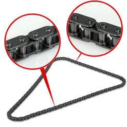 FAI AutoParts Steuerkettensatz TCK118 -Chemie Geschäft 3818395