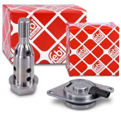 FEBI BILSTEIN Zentralmagnet + Steuerventil 40594557