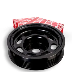 FEBI BILSTEIN Riemenscheibe, Kurbelwelle 174668