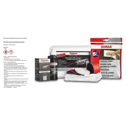 SONAX PROFILINE ScheinwerferAufbereitungsSet 04057410