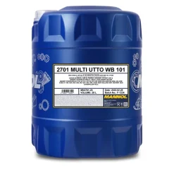 MANNOL 20 L MULTI UTTO WB 101 Getriebeöl MN2701-20