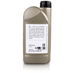 OPEL 4x 1 L 5W-30 Dexos2 OP93165554 -Chemie Geschäft 3864262