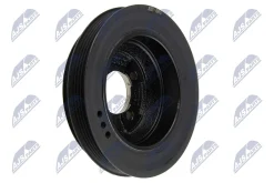 NTY Riemenscheibe, Kurbelwelle RKP-HY-505