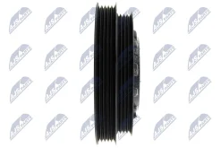 NTY Riemenscheibe, Kurbelwelle RKP-HY-505 -Chemie Geschäft 3877724