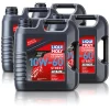 LIQUI MOLY 4x 4 L Motorbike 4T Synth 10W-60 Street Race Motoröl 1687