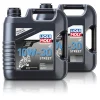 LIQUI MOLY 2x 4 L Motorbike 4T 10W-30 Street Motoröl 1688