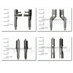 BOSCH Wischer Vorne +hinten +Scheibenreiniger 31185558 -Chemie Geschäft 39089 10360321 jpg