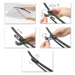 BOSCH Wischerblatt Aerotwin Retro Spoiler AR701S 3397007706 8 BOSCH Wischerblatt Aerotwin Retro Spoiler AR701S 3397007706 -Chemie Geschäft 39091 10360316 jpg 5