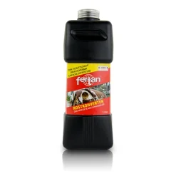 FERTAN 2x 1 L Rostkonverter+Pinsel+1 Paar Arbeitshandschuhe 40665755 -Chemie Geschäft 3909855