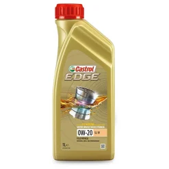 CASTROL 1 L EDGE 0W-20 LL IV 15B1B2