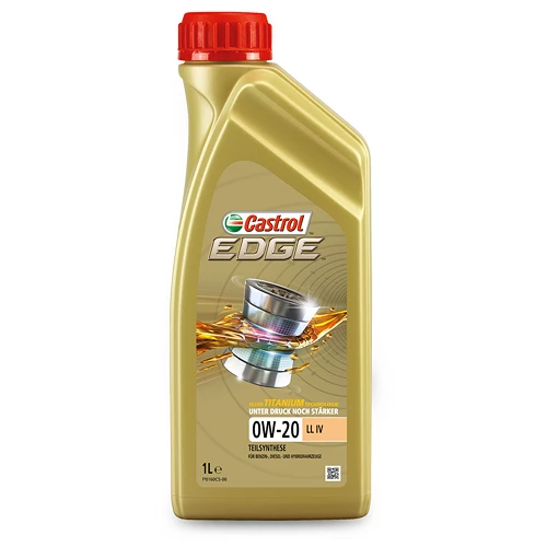CASTROL 1 L EDGE 0W-20 LL IV 15B1B2 1 CASTROL 1 L EDGE 0W-20 LL IV 15B1B2