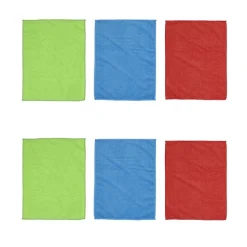 SONAX 750ml BIKE Reiniger+Multischwamm+6-er Pack Microfasertuch 40 X 30 08524000 -Chemie Geschäft 3926091