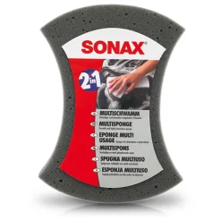 SONAX 750ml BIKE Reiniger+Multischwamm+6-er Pack Microfasertuch 40 X 30 08524000 -Chemie Geschäft 3926095
