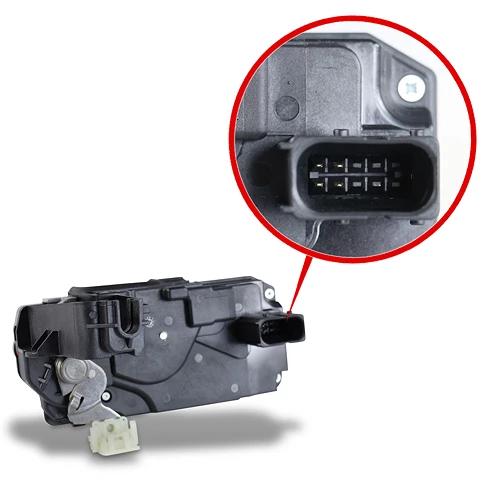 BESTPRICE Türschloss 40197706 2 BESTPRICE Türschloss 40197706 – Bild 2