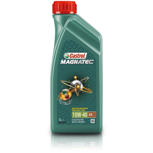 CASTROL 1 L MAGNATEC 10W-40 A/B 15F097 1 CASTROL 1 L MAGNATEC 10W-40 A/B 15F097