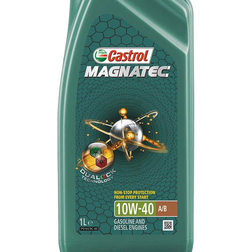 CASTROL 1 L MAGNATEC 10W-40 A/B 15F097 2 CASTROL 1 L MAGNATEC 10W-40 A/B 15F097 – Bild 2