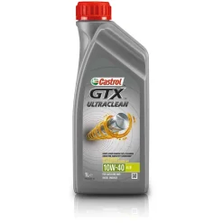 CASTROL 6 L GTX Ultraclean 10W-40 A/B 15F090 -Chemie Geschäft 3951079