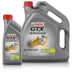 CASTROL 6 L GTX Ultraclean 10W-40 A/B 15F090