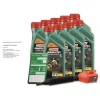 CASTROL 9x 1 L Magnatec STOP-START 5W-20 E 15CC53