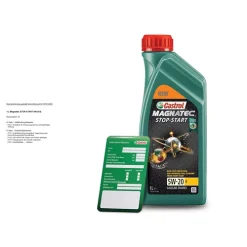 CASTROL 1 L Magnatec STOP-START 5W-20 E 15CC53