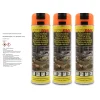 Dupli-Color DUPLI COLOR 3x 500 Ml Markierungsspray - Forst - Baumarkierer - Neonorange 277078