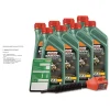 CASTROL 8x 1 L Magnatec STOP-START 5W-20 E 15CC53