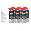 WD-40 6x 400ml Silikonspray 49377/25NBA