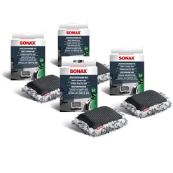 SONAX 4x InsektenSchwamm Duo 04272000