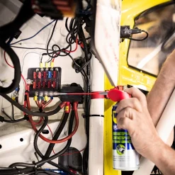 WD-40 6x 400ml Kontaktspray 49368/25NBA -Chemie Geschäft 3989132