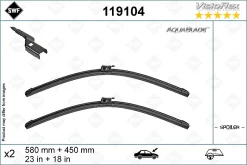 SWF Wischblatt 119104